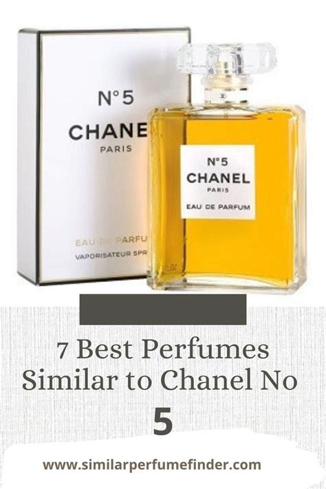 fragrances similar to chanel no 5|perfume that smells like chanel.